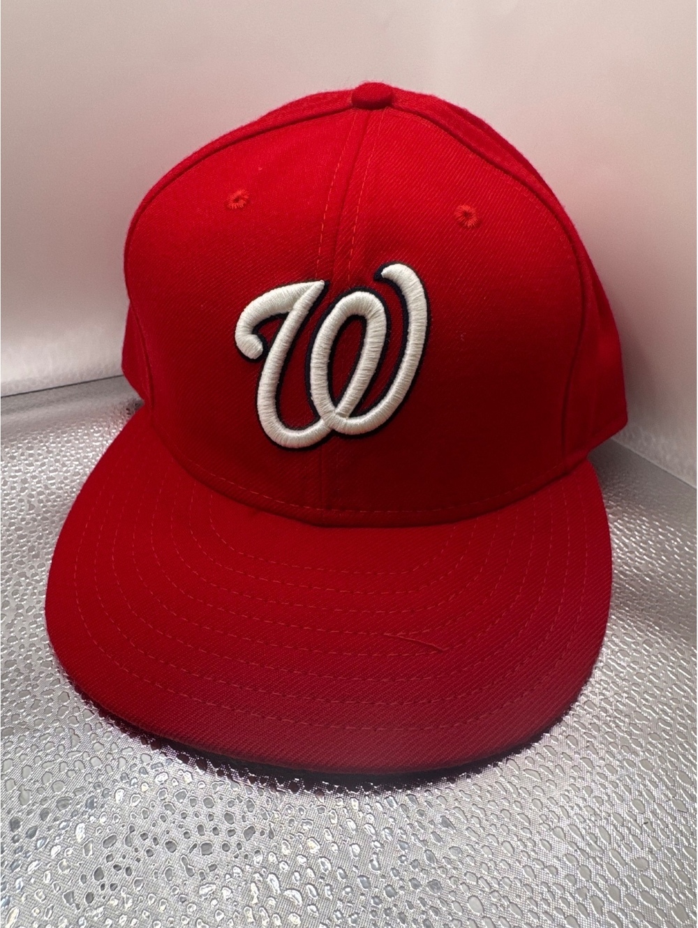 Vintage Early 2000s Washington Nationals MLB Hat